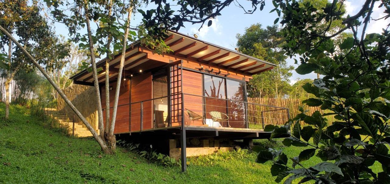 Ecohotel Alma Calarcá Esterno foto