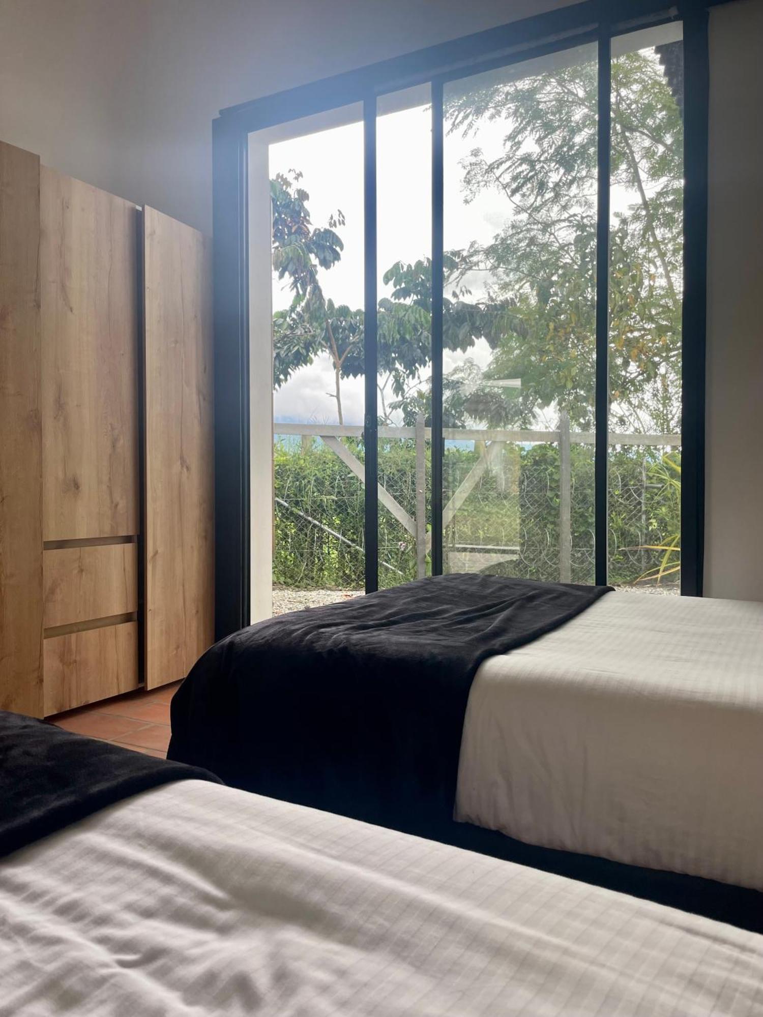 Ecohotel Alma Calarcá Esterno foto